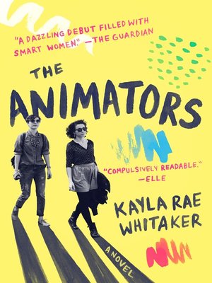 cover image of The Animators